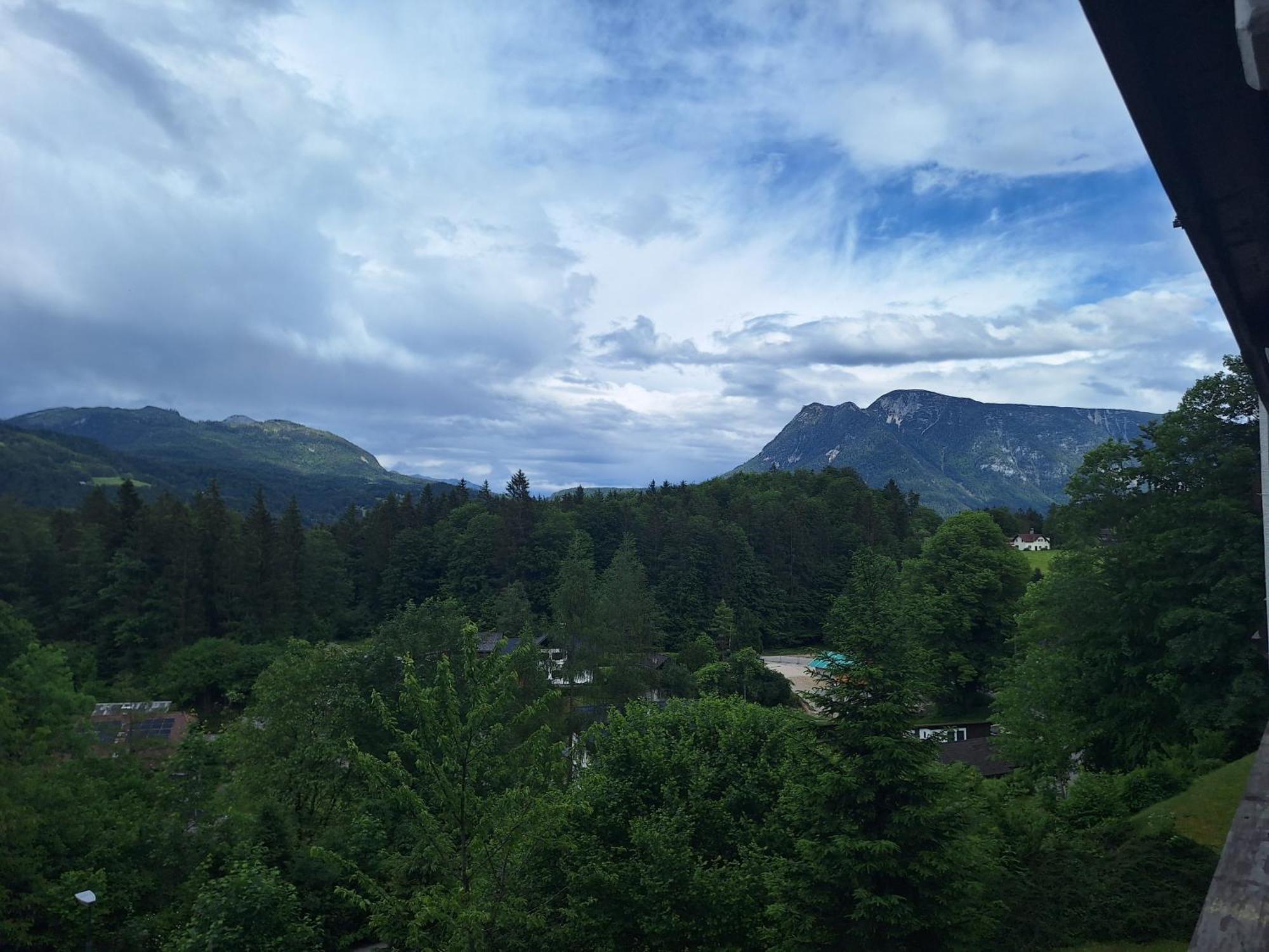 Appartamento Heimatleuchten Bad Goisern Esterno foto